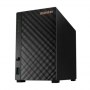Asus | AsusTor Tower NAS | AS1104T | 4 | Quad-Core | Realtek RTD1296 | Processor frequency 1.4 GHz | 1 GB | DDR4 - 6